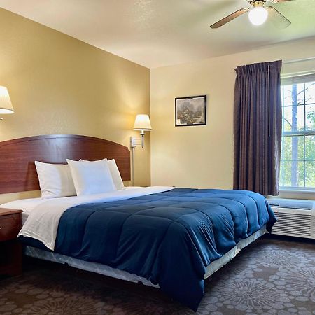 Candlelight Inn & Suites Hwy 69 Near Mcalester Eksteriør billede