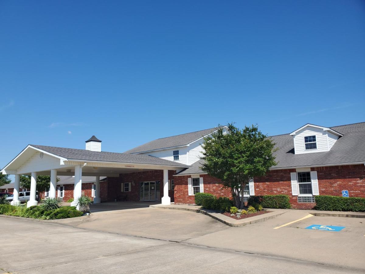 Candlelight Inn & Suites Hwy 69 Near Mcalester Eksteriør billede