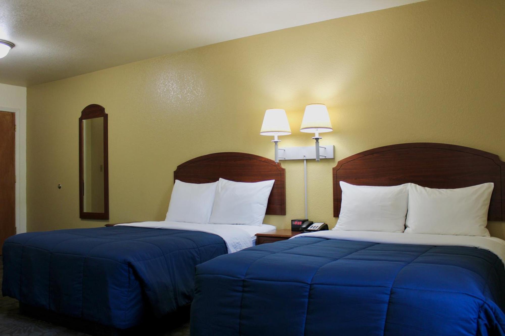 Candlelight Inn & Suites Hwy 69 Near Mcalester Eksteriør billede