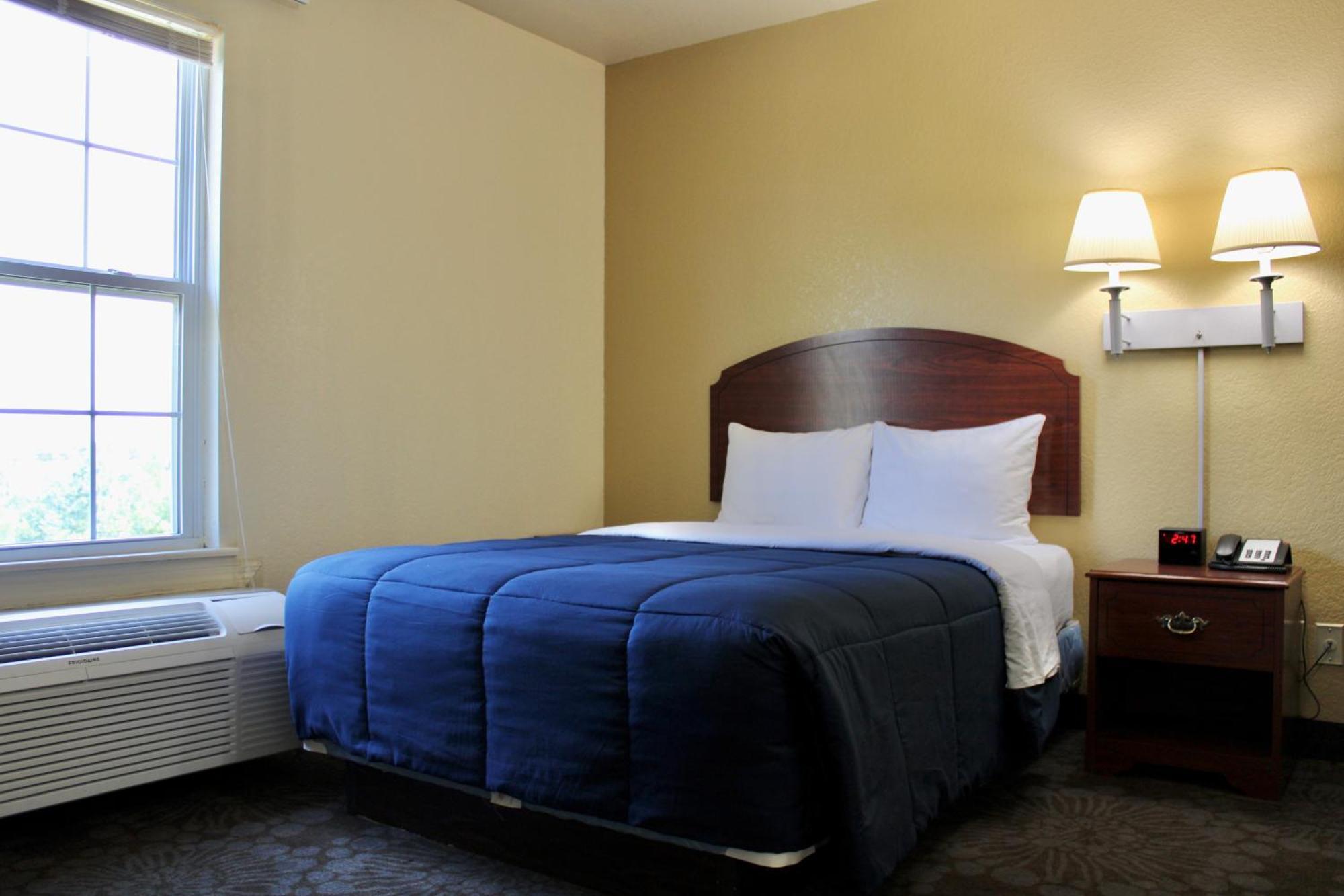 Candlelight Inn & Suites Hwy 69 Near Mcalester Eksteriør billede