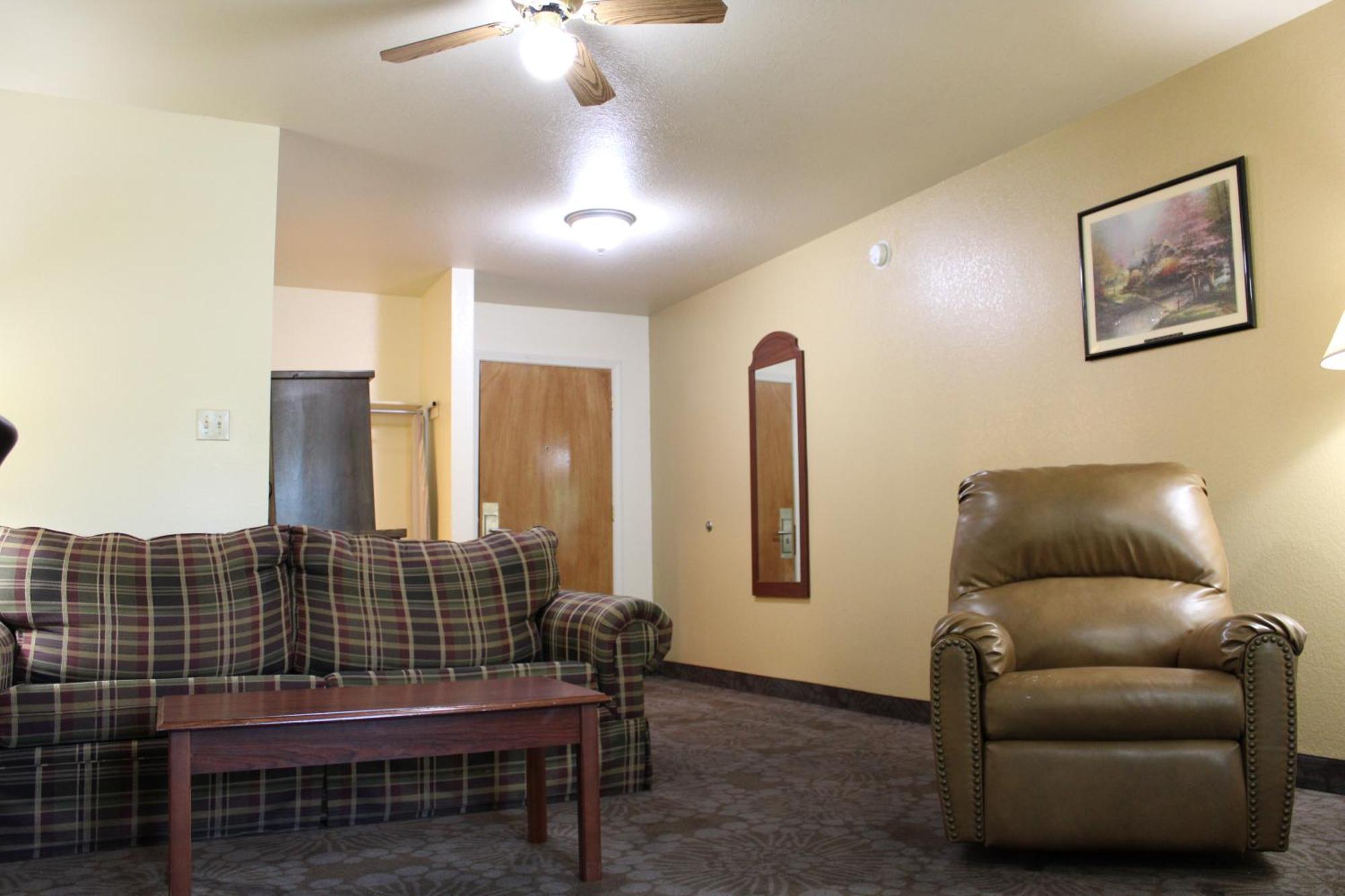Candlelight Inn & Suites Hwy 69 Near Mcalester Eksteriør billede